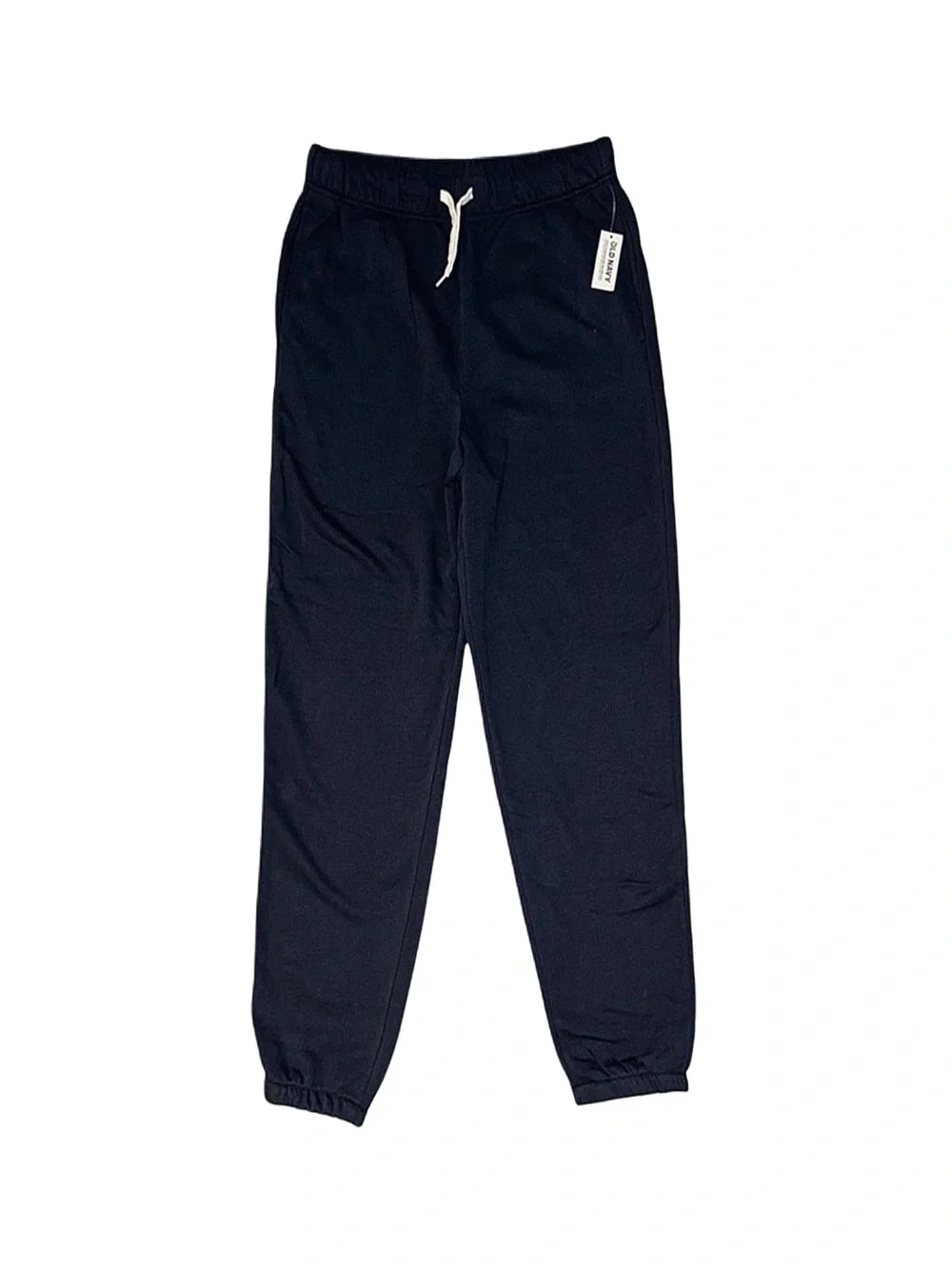 OLD NAVY Boy's Dark Blue Sweatpants Size XL 14/16 Plus New With Tags